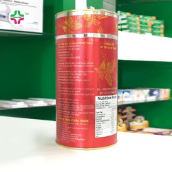 Bột nhàu Noni 100% Hương Thanh 500G Hộp đỏ