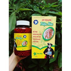 An xoang uống Triệu Hoà