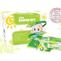 Cốm tăng sức đề kháng Bimikids - Tăng đề kháng, mi...