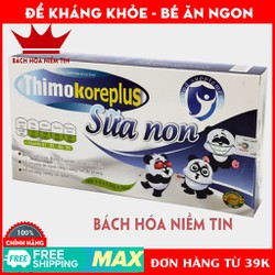 Siro tăng sức đề kháng THIMO KORE PLUS Sữa Non - b...