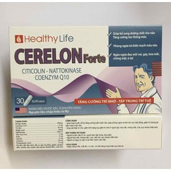 Cerelon Forte Giúp hoạt huyết, tăng cường tuần hoà...