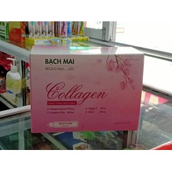 collagen sáng hồng Bạch Mai
