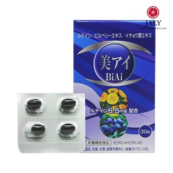 VIÊN UỐNG BỔ MẮT BIAI - RIBETO