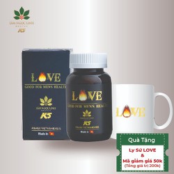 [QUÀ TẶNG 200K] Viên uống tăng cường sinh lý nam L...