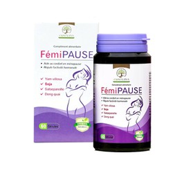 Femi Pause - Giúp cân bằng nội tiết tố nữ. Hỗ trợ...