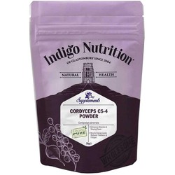 Indigo Nutrition_Cordyceps Cs-4 Powder - Đông trùn...