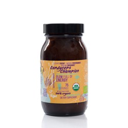 Chiết Xuất Đông Trùng Hạ Thảo Hữu Cơ giúp tăng cườ...