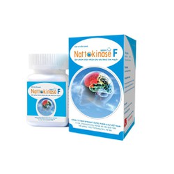 Nattokinase-F 5000FU – Phòng ngừa tai biến mạch má...