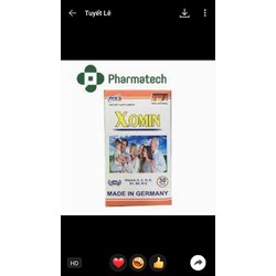 Viên uống tăng cường sức khỏe X.OMIN