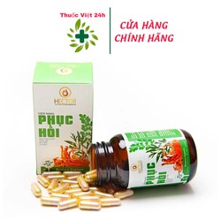 Viên Nang Phục Hồi Sức Khỏe Hector Lọ 30 Viên - hỗ...