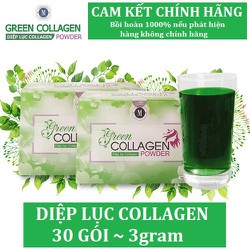 5 HỘP DIỆP LỤC C.O.L.L.A.G.E.N