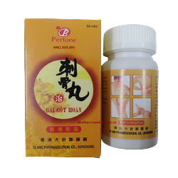 Gai Cốt Hoàn – Xương chắc khỏe mạnh gân cốt - Hàng...