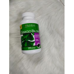 Viên Uống Trunature Ginkgo Biloba Tăng Cường Tuần...