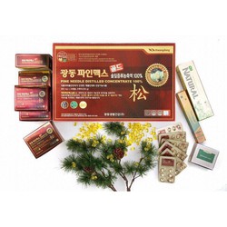 dầu thông đỏ KwangDong