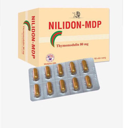 Hộp Nilidon-MDP hỗ trợ sức đề kháng hằng ngày dạng...