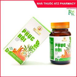 Viên Nang Phục Hồi Sức Khỏe Hector (Hộp 30 Viên) -...