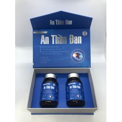 An Thần Đan - Hỗ Trợ Cho Giấc Ngủ Ngon - Hộp 2 Cha...