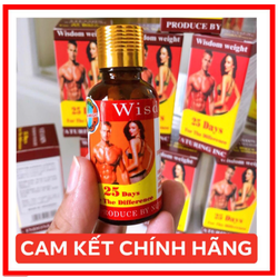 Vitamin tăng cân wisdom - tăng cân wisdom - tang c...