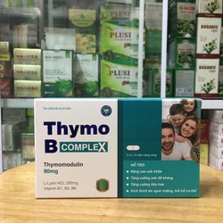 Thymo B compleX hộp 30 viên