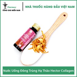 Nước Uống Đông Trùng Hạ Thảo Hector Collagen - Giả...