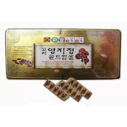 VIÊN LINH CHI HỘP THIẾT HÀN QUỐC 120 VIÊN CHÍNH HÃ...