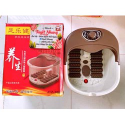 Bồn ngâm chân massage điện tử