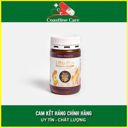 Viên Uống Litho Plus - Giúp Bổ Sung Canxi Chiết Xu...
