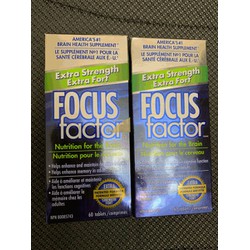 Focus Factor
