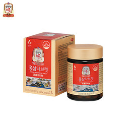 Viên Hồng Sâm KGC Powder Tablet 500mg x 180ea