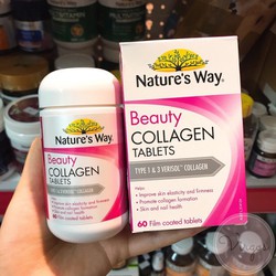 Viên uống đẹp da Beauty Collagen Nature's Way Của...