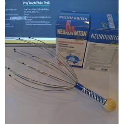 (chính hãng) dưỡng não NEWROVINTON GOLD- lọ10viên-...