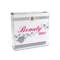Beauty GSV - Viên uống bổ sung collagen, các vitam...