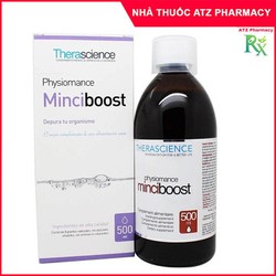 MINCIBOOST (PHYSIOMANCE) 500ml giúp thanh nhiệt, t...