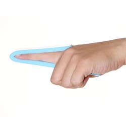 NẸP NHÔM ISELIN 25cm CỐ ĐỊNH NGÓN TAY - NẸP NHÔM C...