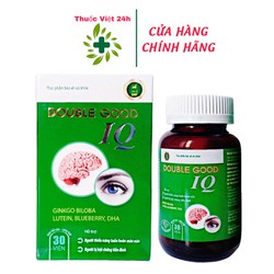 Viên Uống Double Good IQ (Hộp 30 viên) - Hỗ Trợ Bổ...