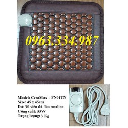 Thảm/Nệm đá nhiệt nóng thương hiệu Fanocare KT 45...
