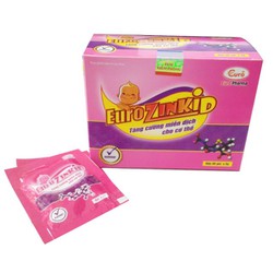 Euro Zinkid -Hộ trợ nâng cao sức đề kháng, tăng cư...