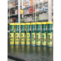 Viên sủi thanh nhiệt live cool (type/ 16v)