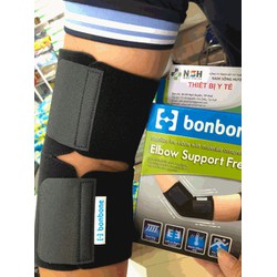 Đai nẹp hỗ trợ cố định khuỷu tay Nhật Bản Bonbone...