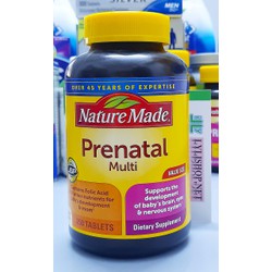 (SALE CẬN DATE T12/2021- DEC/2021) Vitamin tổng hợ...