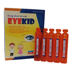 Bổ mắt EYEKID - Tăng cường thị lực cho bé, chống n...