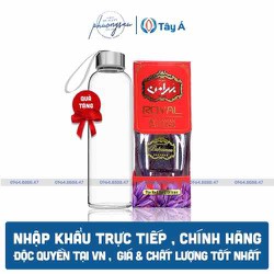 (Chính hãng) nhuỵ hoa nghệ Tây Tây Á saffron super...