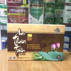 An thần tiên Gold Tuệ Minh hộp 30 viên