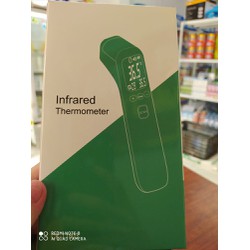 nhiệt kế điện tử hồng ngoại Infrared Thermometer
