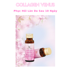 Venus Charge Collagen 20.000mg - Giúp mang lại làn...