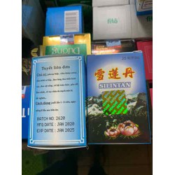 Tuyết liên đơn SILINTAN