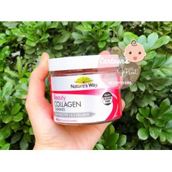 Kẹo dẻo Nature's Way Collagen Gummies - 40 viên