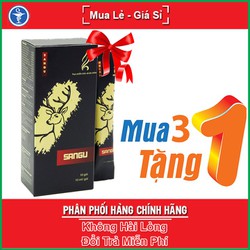 MUA 3 TẶNG NGAY 1 - Tinh Chất Tiêu Gout SANGU (Hộp...