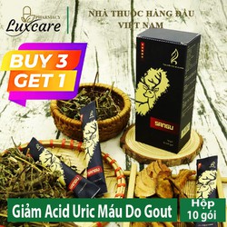 [ƯU ĐÃI 3 TẶNG 1] - SANGU - Hỗ Trợ Giảm Acid Uric...