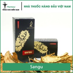 Sangu - Hỗ Trợ Giảm Acid Uric Máu Do Gout - Hộp 10...